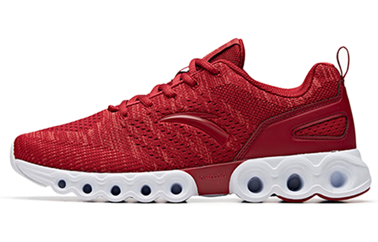 Anta Sneakers 'Red White' 11915583R-1