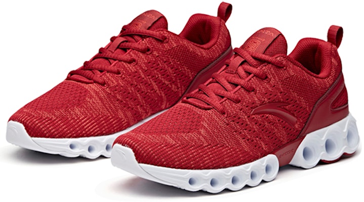 アンタ スニーカー 赤白 (Anta Sunakā Akashiro) 11915583R-1 Lookbook アンタ スニーカー 赤白 (Anta Sunakā Akashiro) 11915583R-1