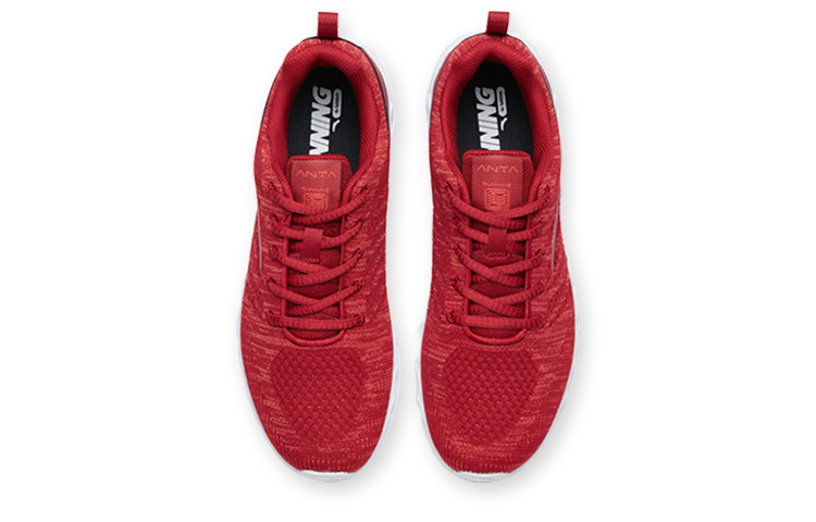 Shop Zapatillas Anta 'Rojo Blanco' 11915583R-1