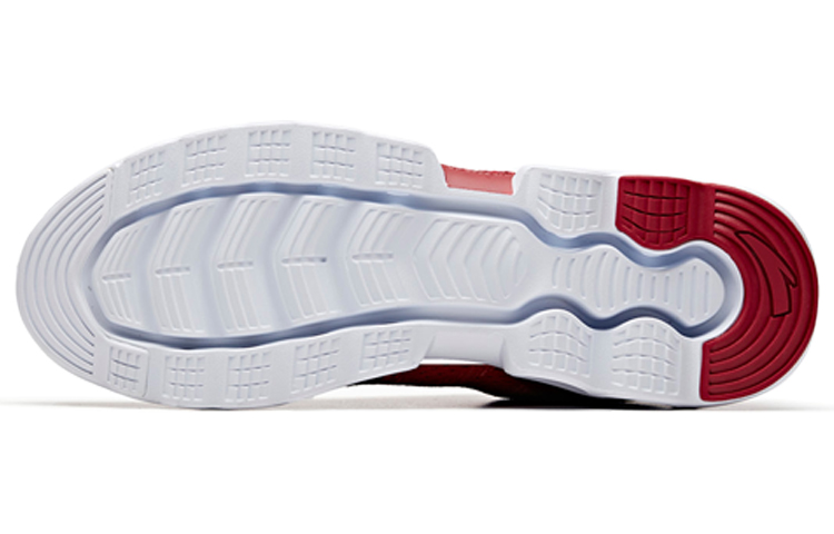 Details for Zapatillas Anta 'Rojo Blanco' 11915583R-1