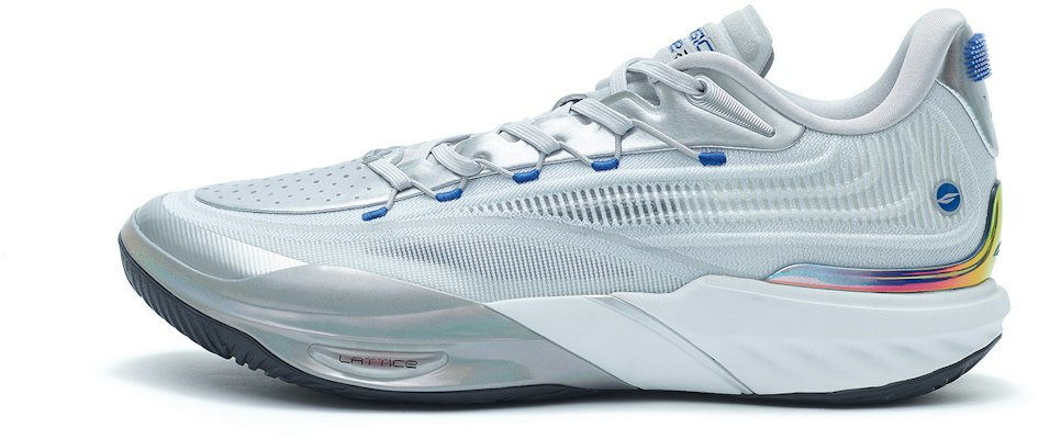 ANTA Sneakerverse Eclosion 2 Silver Wing Lattice Low – Chaussures de basketball 112621104V-3 Buy ANTA Sneakerverse Eclosion 2 Silver Wing Lattice Low – Chaussures de basketball 112621104V-3