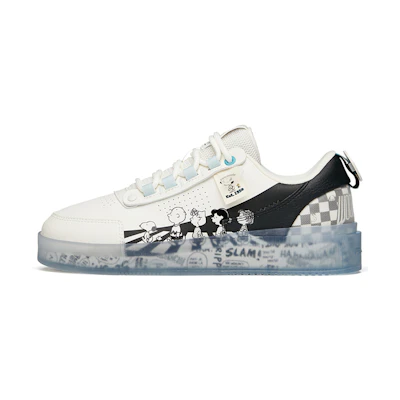 Anta SNOOPY Jelly Sole Low Top 'White'