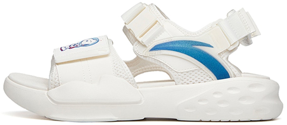 Anta Snoopy x Sport Sandals 'White' 912126963-2 Buy Anta Snoopy x Sport Sandals 'White' 912126963-2