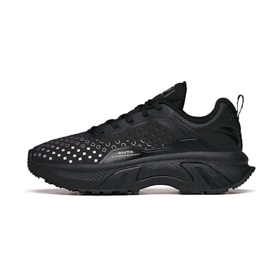 Anta Snow Collection 'Black White'
