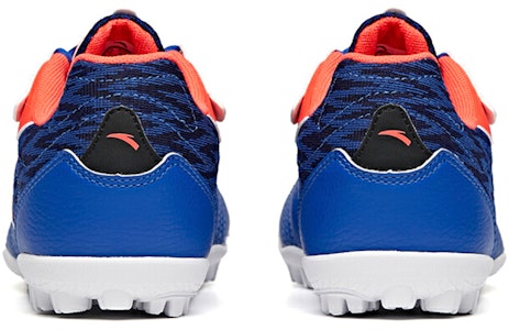 安踏足球系列运动鞋‘靛蓝’ 912032202-3 Shop 安踏足球系列运动鞋‘靛蓝’ 912032202-3