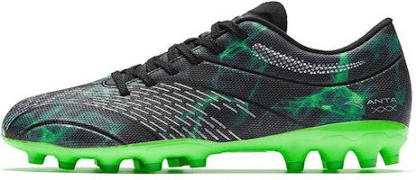 Anta Soccer Series Sneakers 'Black Green White' 912332222-3 Anta Soccer Series Sneakers 'Black Green White' 912332222-3
