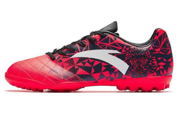 Anta Soccer Series Sneakers 'Red Black White' 912332201-2