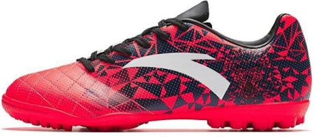 Anta Soccer Series Sneakers 'Red Black White' 912332201-2 Anta Soccer Series Sneakers 'Red Black White' 912332201-2