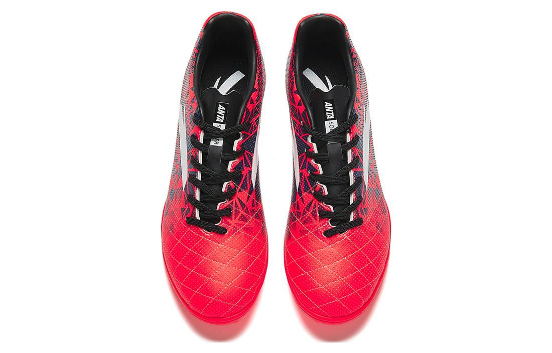 Order Sneakers Anta Siri Bola Sepak 'Merah Hitam Putih' 912332201-2