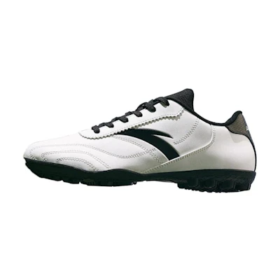 Anta Soccer Series Sneakers 'White Black'