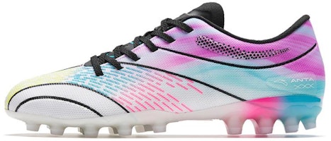 Anta Soccer Series Sneakers 'White Blue Pink' 912332222-2 Anta Soccer Series Sneakers 'White Blue Pink' 912332222-2