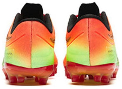 Anta安踏 MG 舒適 防滑 足球鞋 男款 螢光激光紅 Shop Anta安踏 MG 舒適 防滑 足球鞋 男款 螢光激光紅