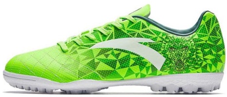 Anta Soccer Series Sneakers TF 'green White' 912332201-1 Anta Soccer Series Sneakers TF 'green White' 912332201-1
