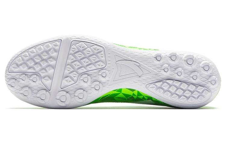 Shop Zapatillas Anta Soccer Series TF 'Verde Blanco' 912332201-1