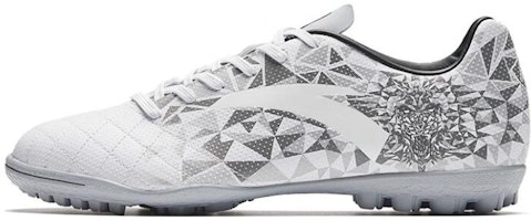 Anta Soccer Series Sneakers TF 'White Grey Beast' 912332201-4 Anta Soccer Series Sneakers TF 'White Grey Beast' 912332201-4