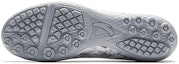 Shop Anta Kasut Bola Siri TF 'White Grey Beast' 912332201-4