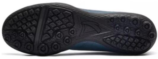 安踏足球鞋 '蓝色' 912222203-2 Details for 安踏足球鞋 '蓝色' 912222203-2