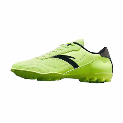 Anta Soccer Shoes 'Fluo Green'
