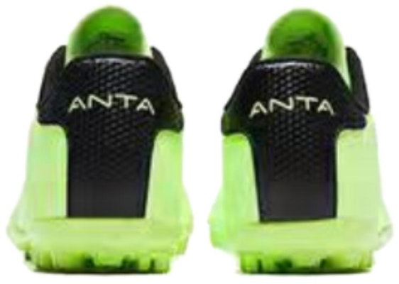 Anta Soccer Shoes 'Fluo Green' 912332202-1 Shop Anta Soccer Shoes 'Fluo Green' 912332202-1