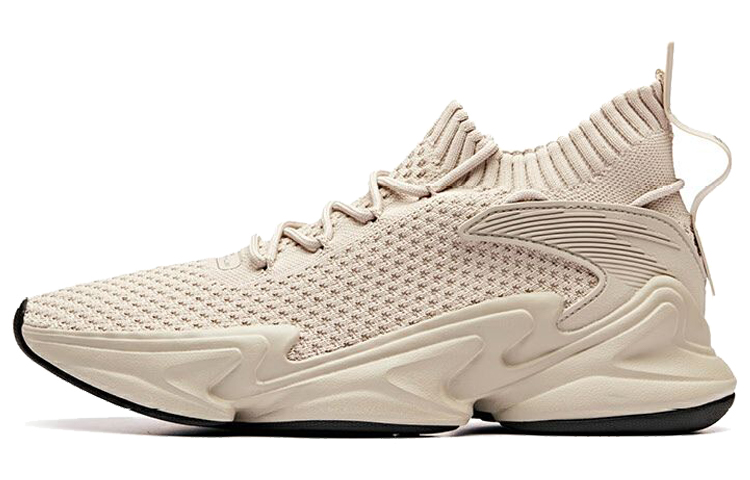 Anta Sock RNNR 'Secondary Grey'