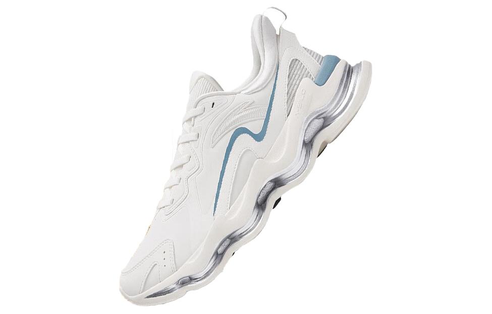 Anta Soft Column 'White Grey Blue' 圖 2