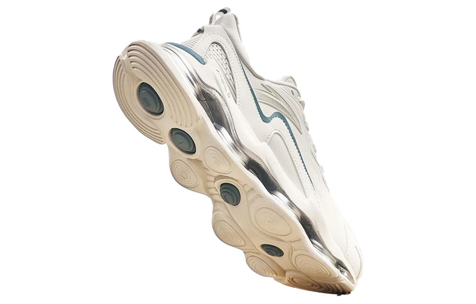 Anta Soft Column 'White Grey Blue' 圖 3