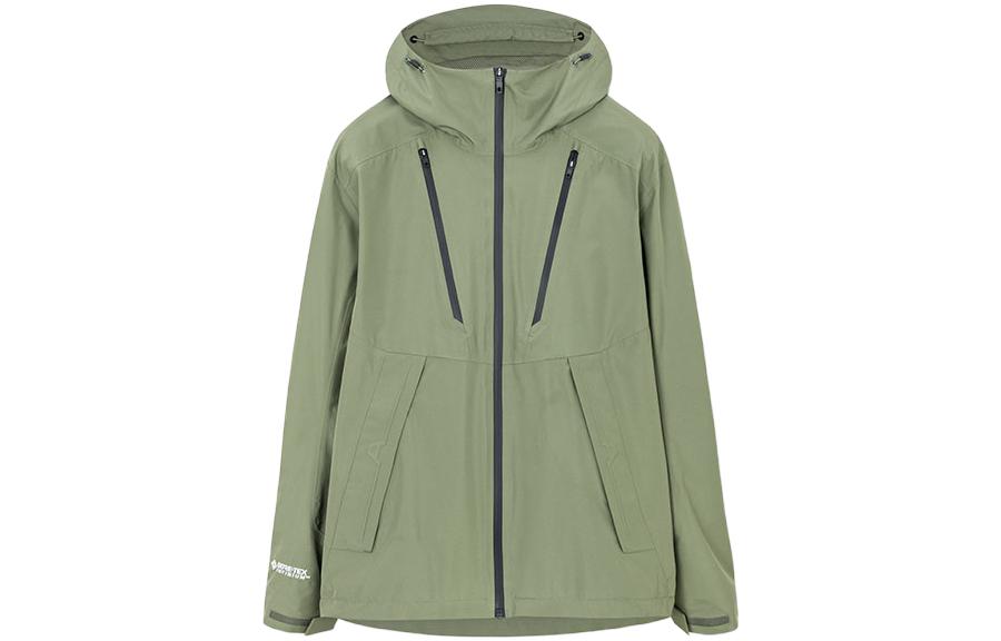 Anta Solid Color Slim Fit Zip-Up Hoodie Jacket 152310616-2