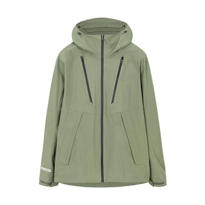 Anta Solid Color Slim Fit Zip-Up Hoodie Jacket 152310616-2