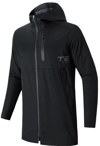 anta-solid-color-water-repellent-training-series-windproof-hooded-jacket-952217602-3