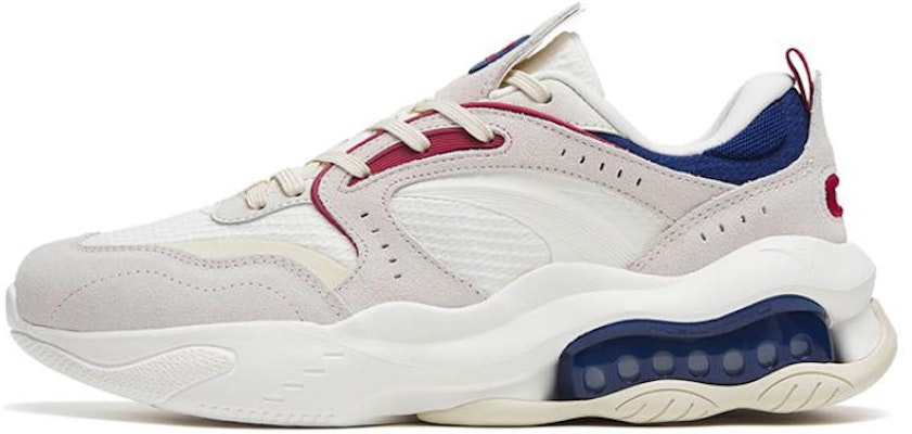 Anta Source 982 'White Grey Blue' 112318881-2 Buy Anta Source 982 'White Grey Blue' 112318881-2