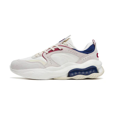 Anta Source 982 'White Grey Blue'