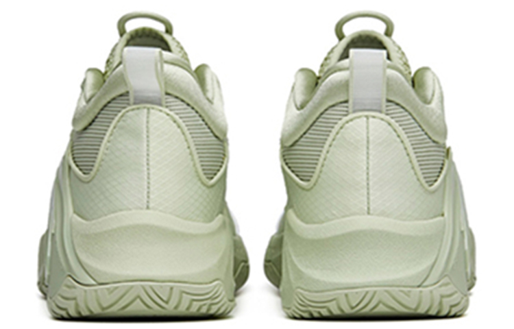 Purchase Anta安踏 空域3 減震防滑耐磨 低幫實戰籃球鞋 綠色