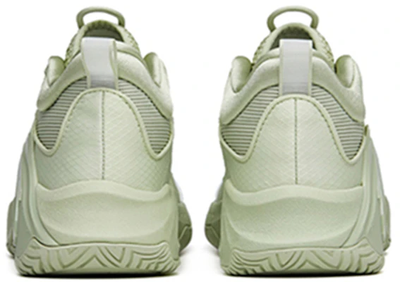 Anta安踏 空域3 減震防滑耐磨 低幫實戰籃球鞋 綠色 Purchase Anta安踏 空域3 減震防滑耐磨 低幫實戰籃球鞋 綠色