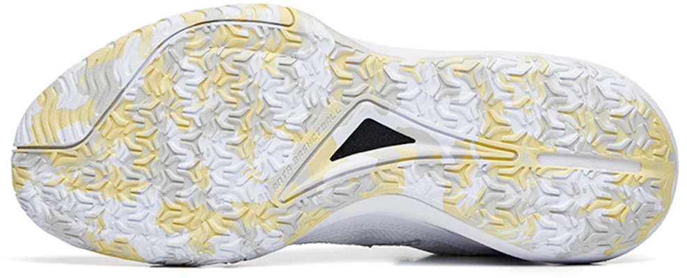 Scarpe da Basket Casual Anta Speed 5 ''Bianco Giallo'' 112221625S-2 Purchase Scarpe da Basket Casual Anta Speed 5 ''Bianco Giallo'' 112221625S-2