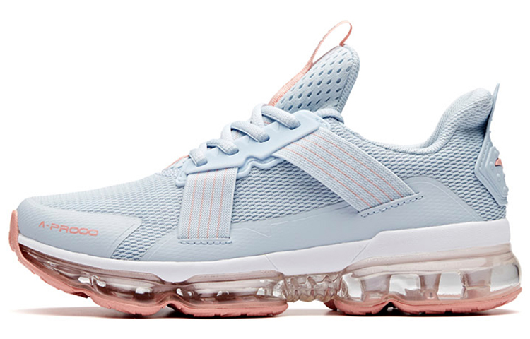 Anta Speed 'Light Blue Pink'