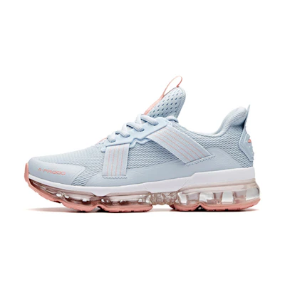 Anta Speed 'Light Blue Pink'
