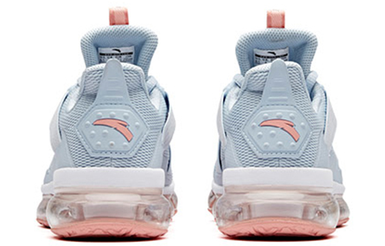 Anta Speed 'Light Blue Pink' 圖 4