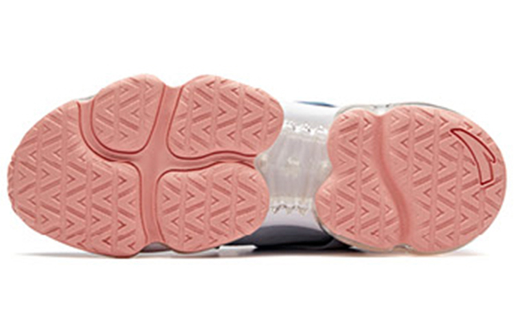 Anta Speed 'Light Blue Pink' 圖 5