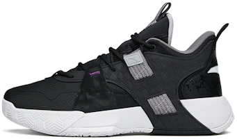Anta Speedy 2 'Black Grey White' 112141606-9 Anta Speedy 2 'Black Grey White' 112141606-9