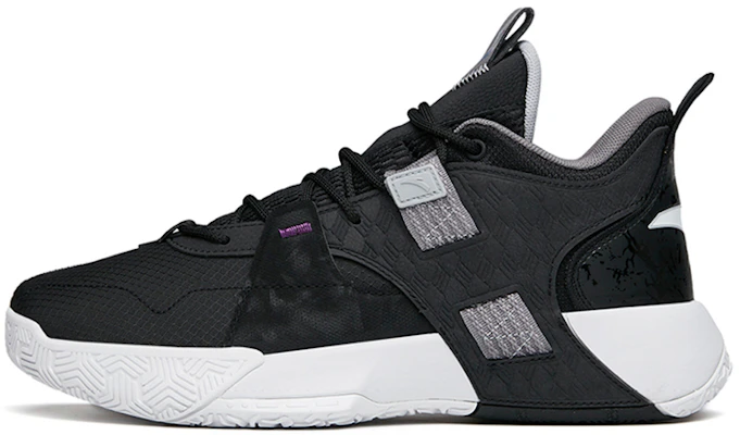 安踏Speedy2 '黑灰白' 112141606-9 Buy 安踏Speedy2 '黑灰白' 112141606-9