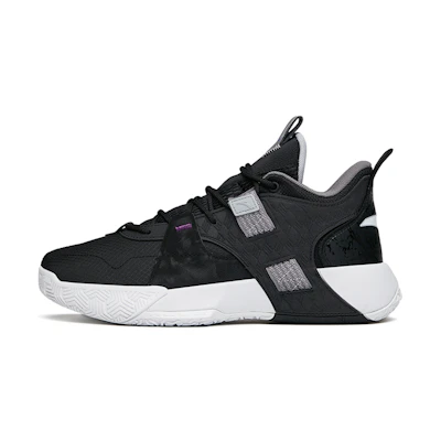 Anta Speedy 2 'Black Grey White'