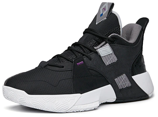 Anta Speedy 2 ''Zwart Grijs Wit'' 112141606-9 Order Anta Speedy 2 ''Zwart Grijs Wit'' 112141606-9