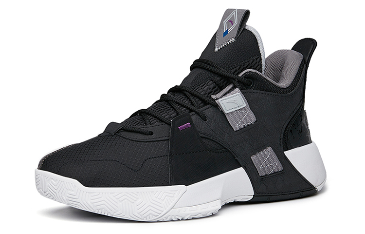 Anta Speedy 2 'Black Grey White' 圖 2