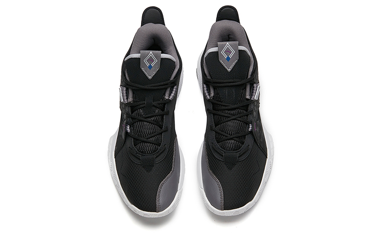 Anta Speedy 2 'Black Grey White' 圖 3