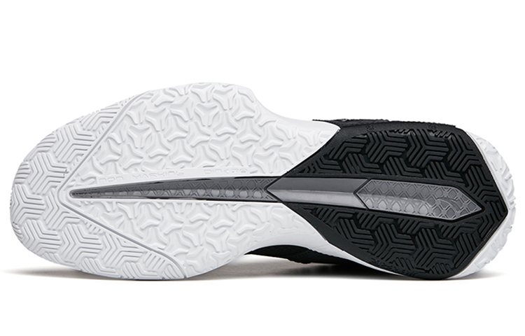 Anta Speedy 2 'Black Grey White' 圖 5