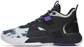 Anta Speedy 2 'Black Purple White' 112241610-1 Anta Speedy 2 'Black Purple White' 112241610-1