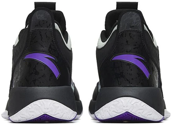 安踏疾速2代 '黑紫白' 112241610-1 Shop 安踏疾速2代 '黑紫白' 112241610-1