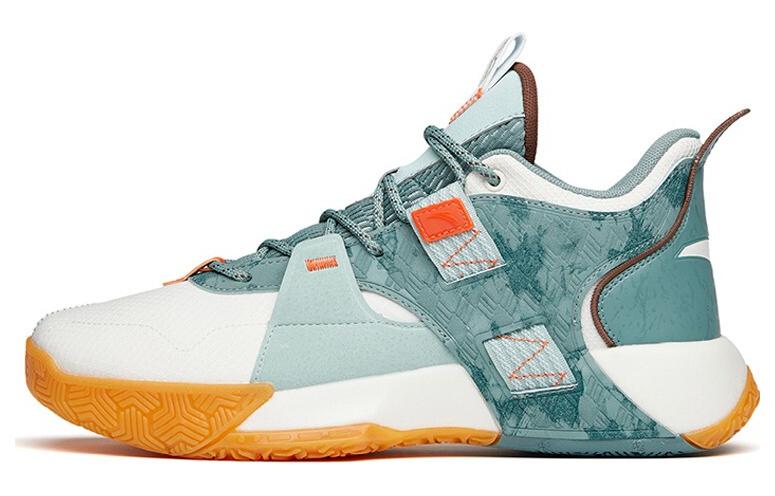 Anta Speedy 2 'White Green Gum' 112141606-3