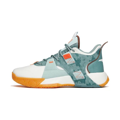 Anta Speedy 2 'White Green Gum'