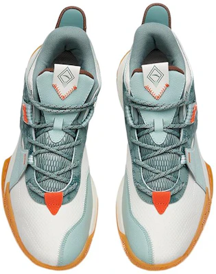 安踏 速驰2 '白绿生胶' 112141606-3 Lookbook 安踏 速驰2 '白绿生胶' 112141606-3